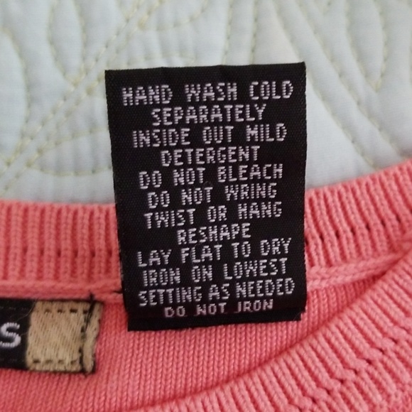 Nordstrom's SweaterWorks size lg - Picture 8 of 8